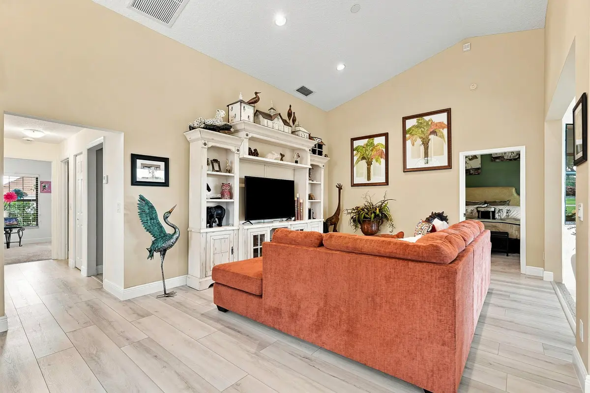 Living Room at 7221 Hearth Stone Avenue, Boynton Beach
