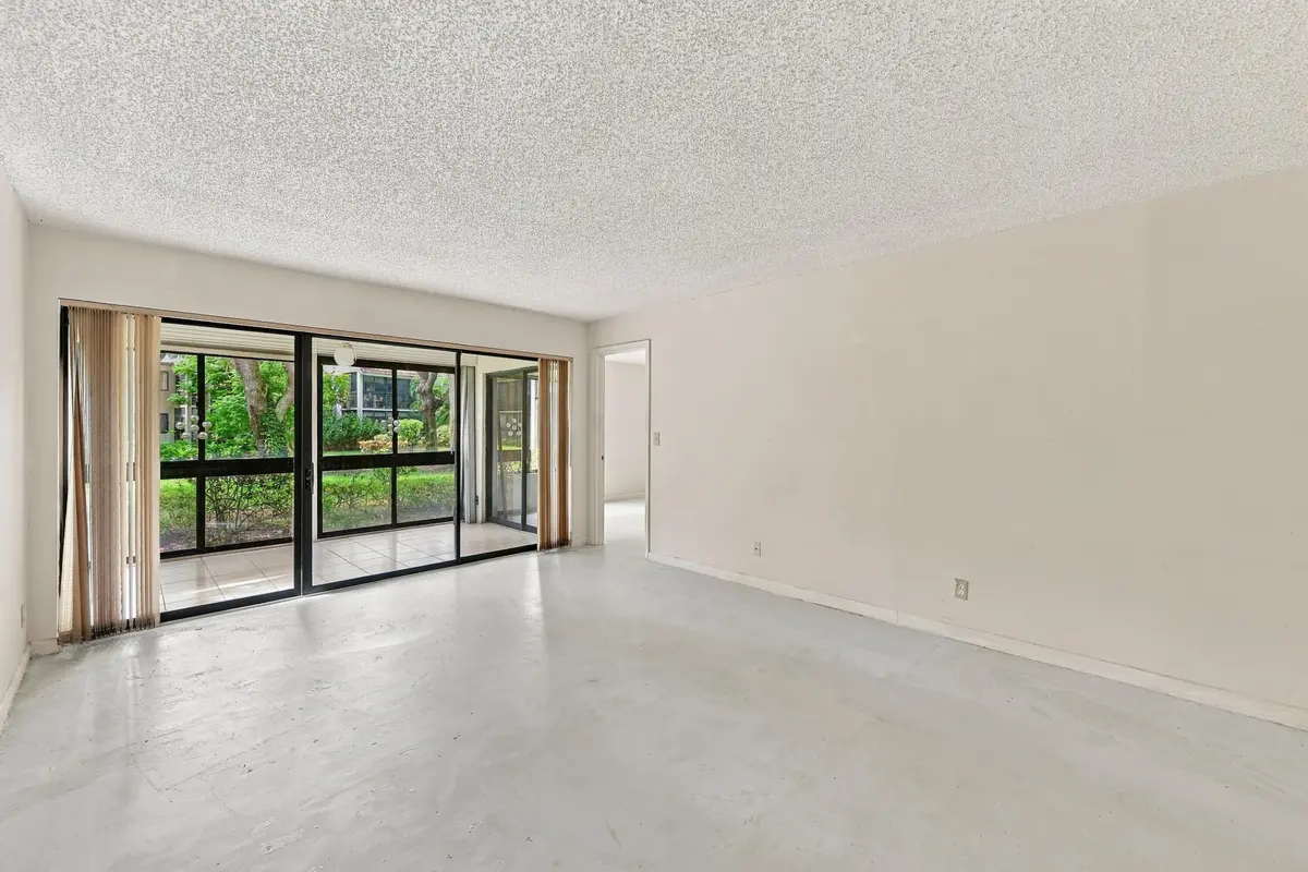 Living Area at 5640 Fairway Park Drive 101, Boynton Beach