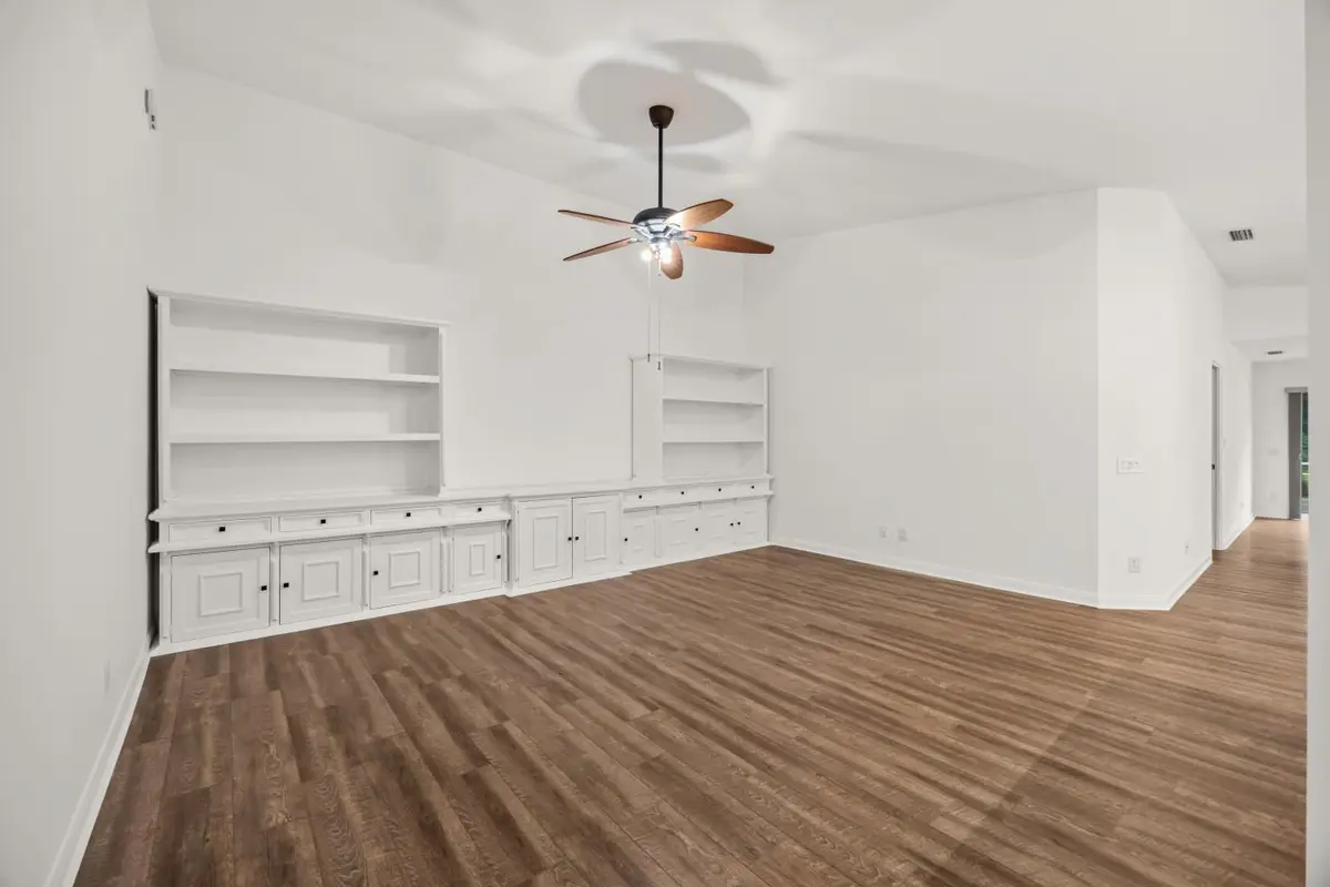 open concept at 918 SW Balmoral Trace, Stuart