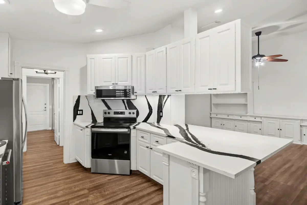 Kitchen at 918 SW Balmoral Trace, Stuart