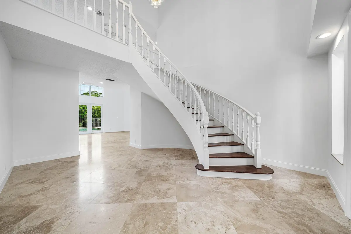BEAUTIFUL STAIRCASE at 6026 NW 30TH Way, Boca Raton