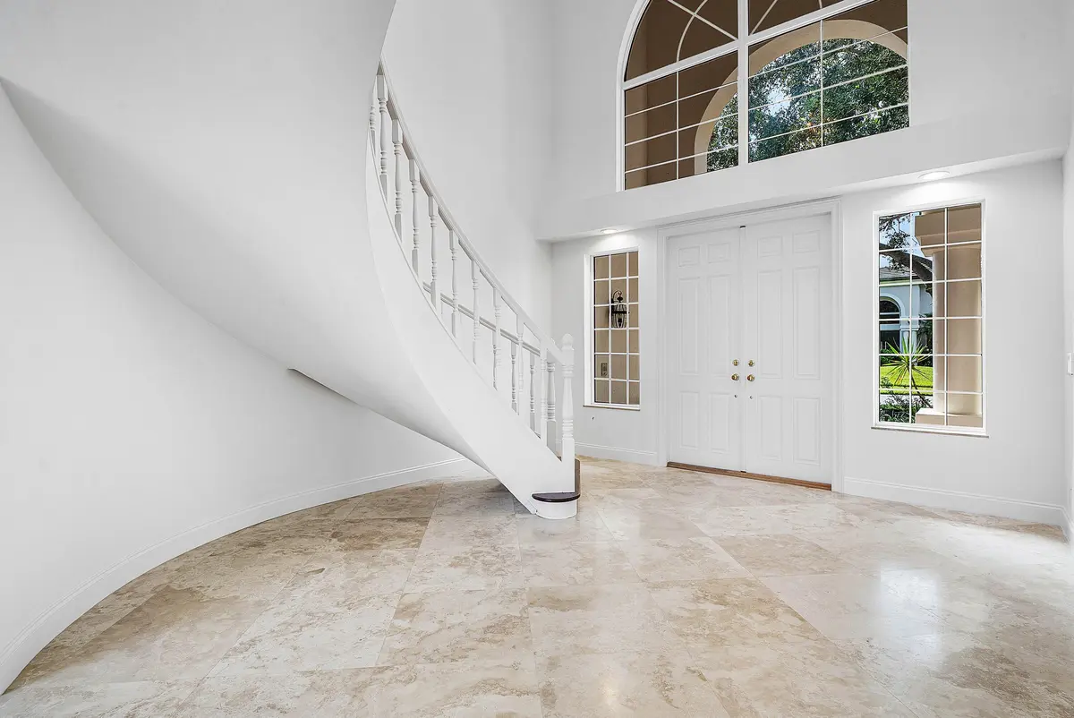 FORMAL ENTRYWAY at 6026 NW 30TH Way, Boca Raton