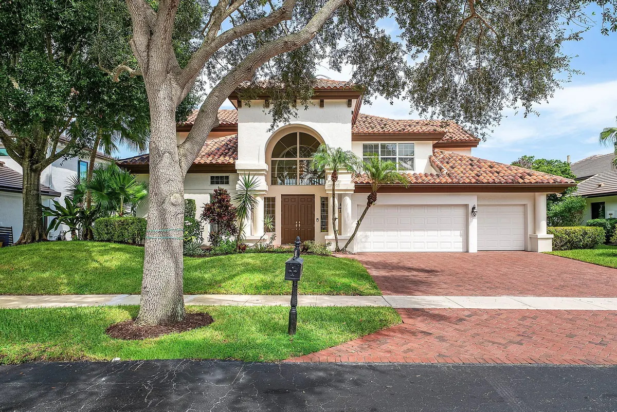 WELCOME TO SEASONS at 6026 NW 30TH Way, Boca Raton