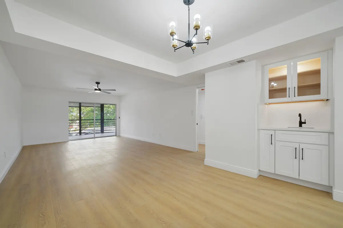 Dining Area at 23345 Carolwood Lane 406, Boca Raton