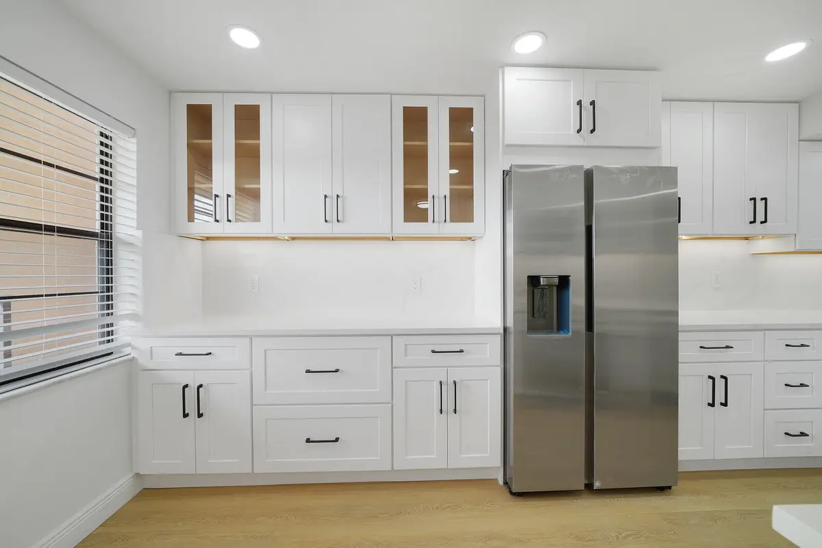 Kitchen at 23345 Carolwood Lane 406, Boca Raton