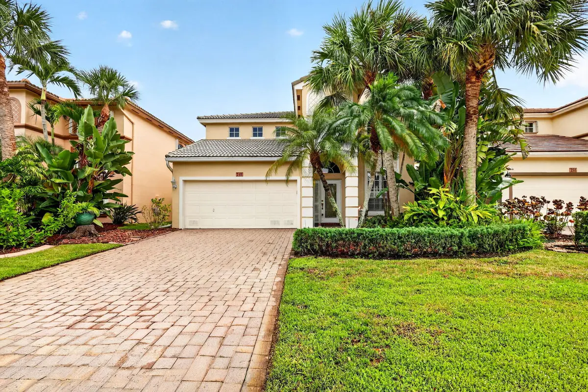 Street Elevation 3 at 248 NW RED CEDAR Street 248, Jensen Beach