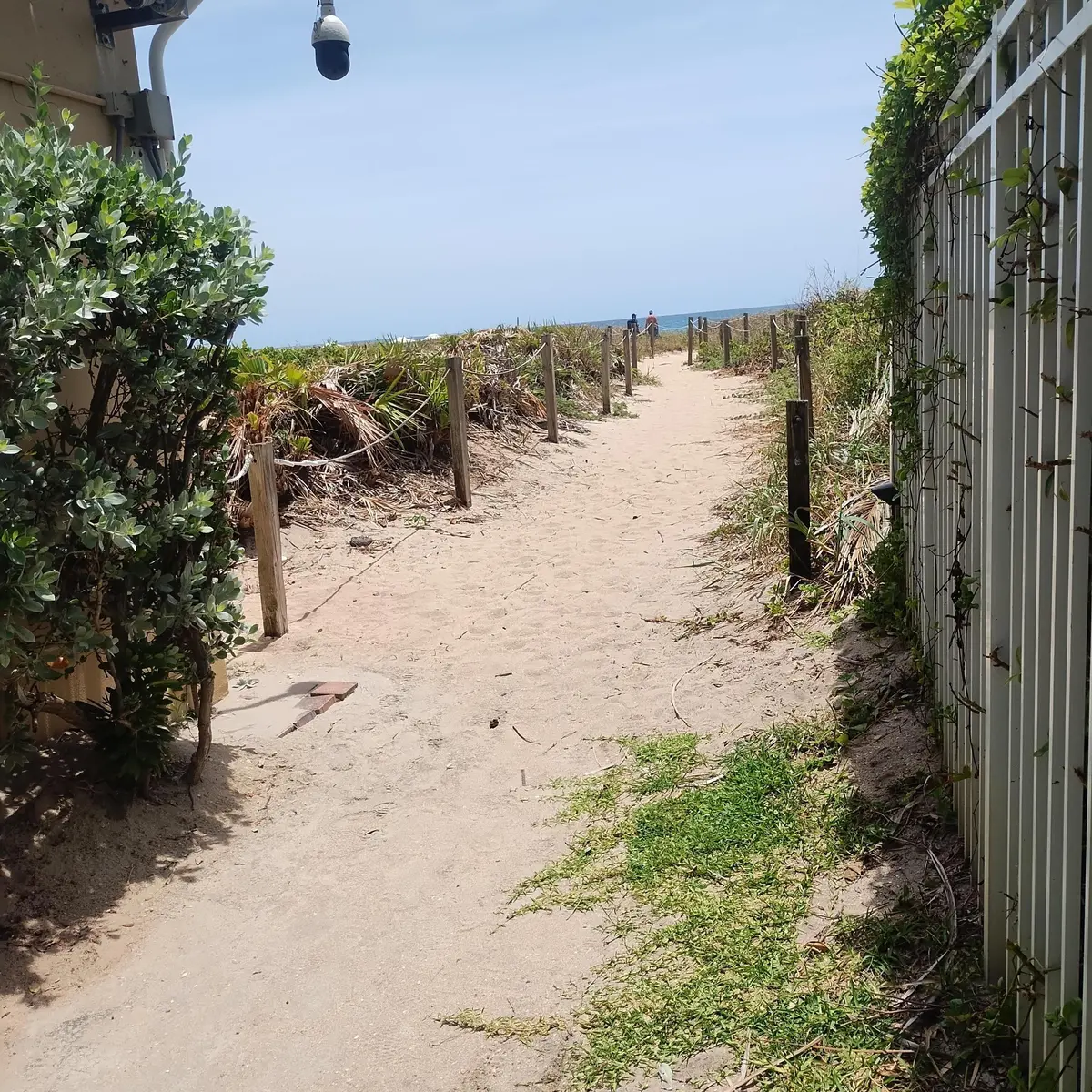 beach access at 2730 Banyan Road b-1, Boca Raton