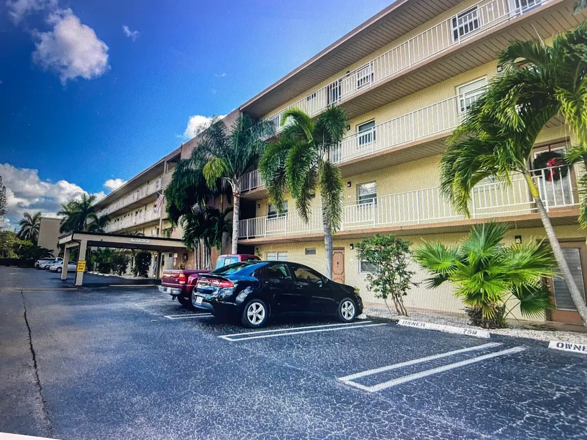 Parking Spot at 300 NE 26TH Avenue 1080, Boynton Beach