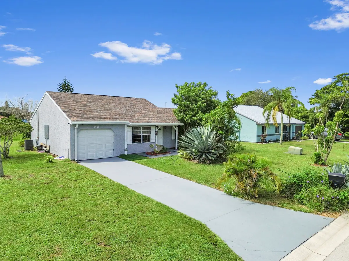 27 drone 09 at 1549 SE South Balcourt, Port St. Lucie