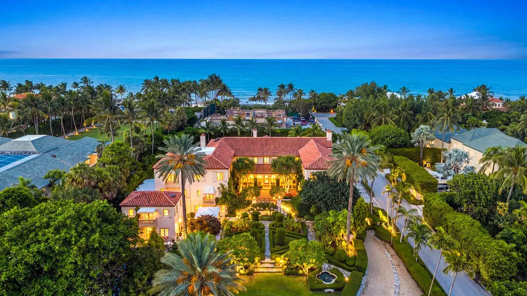 Twilight_1 at 111 Via Del Lago, Palm Beach
