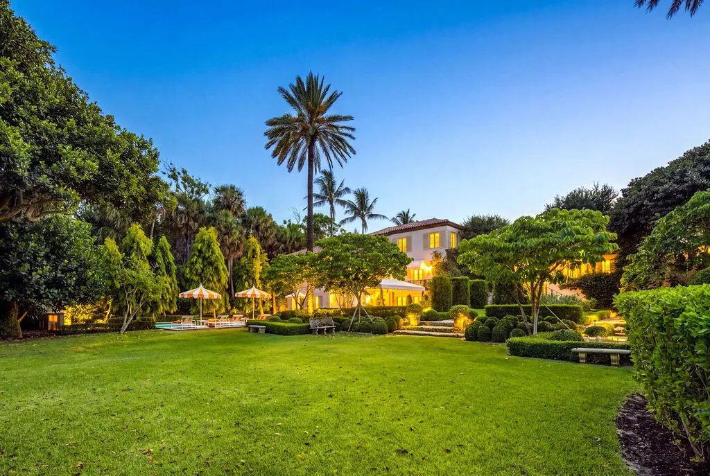 Twilight_4 at 111 Via Del Lago, Palm Beach