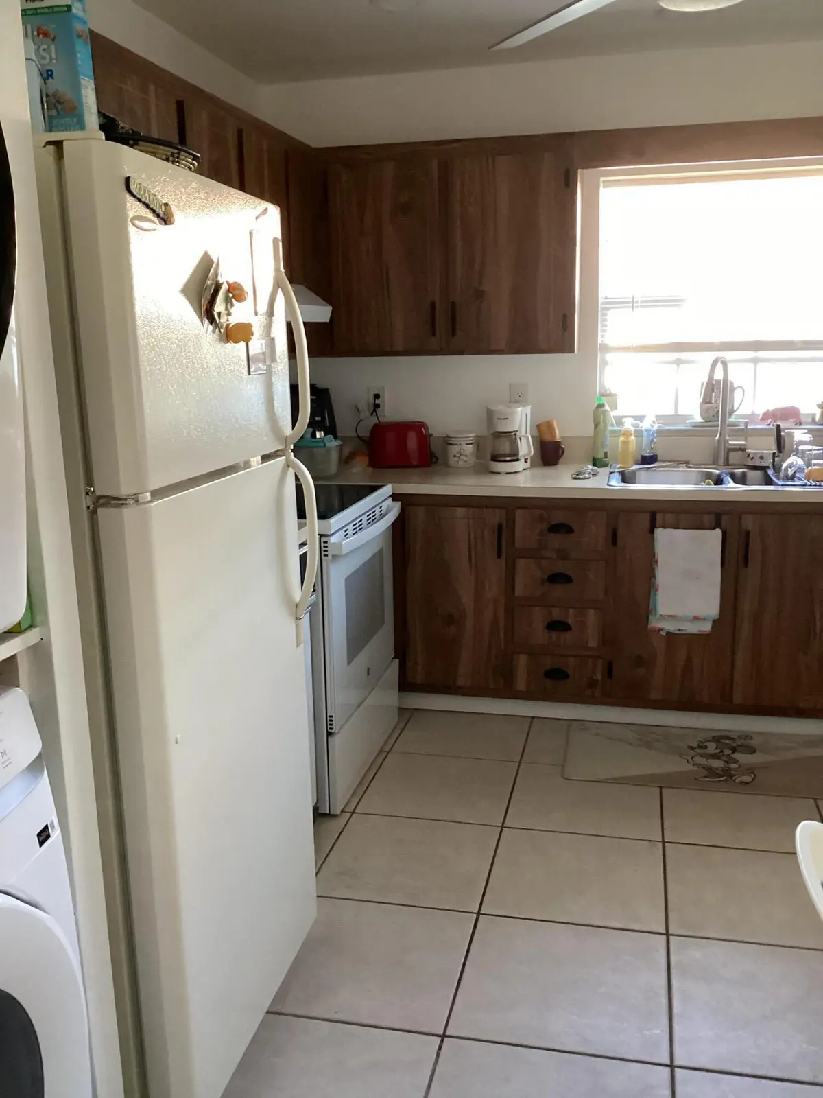 Kitchen -2 at 1225 S Lakes End Drive A, Fort Pierce