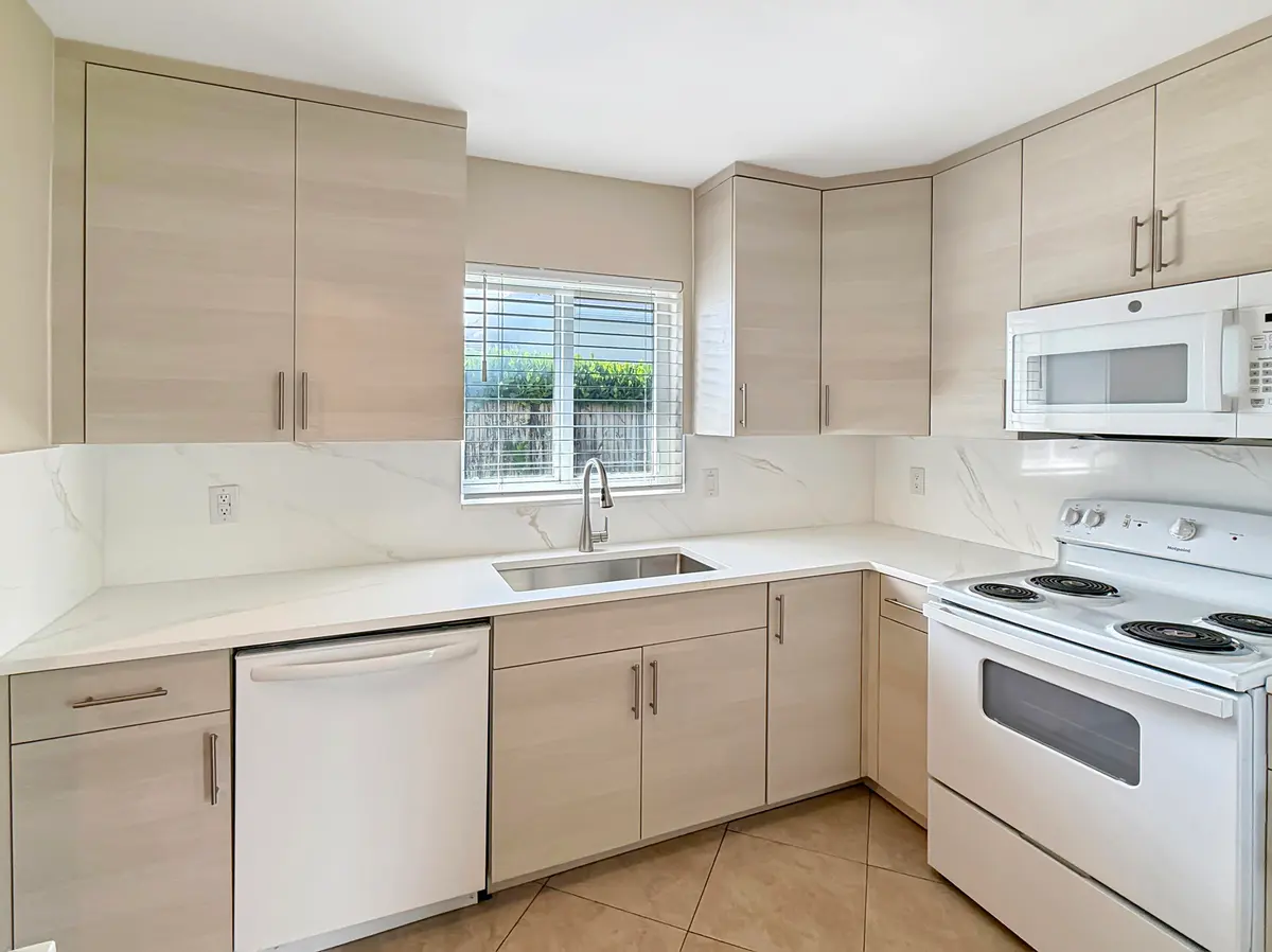 Kitchen at 1321 NE 46TH Street, Oakland Park