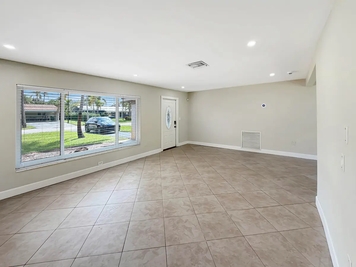 living room at 1321 NE 46TH Street, Oakland Park
