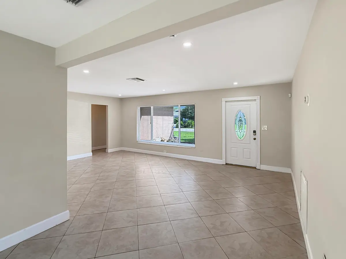 living room at 1321 NE 46TH Street, Oakland Park