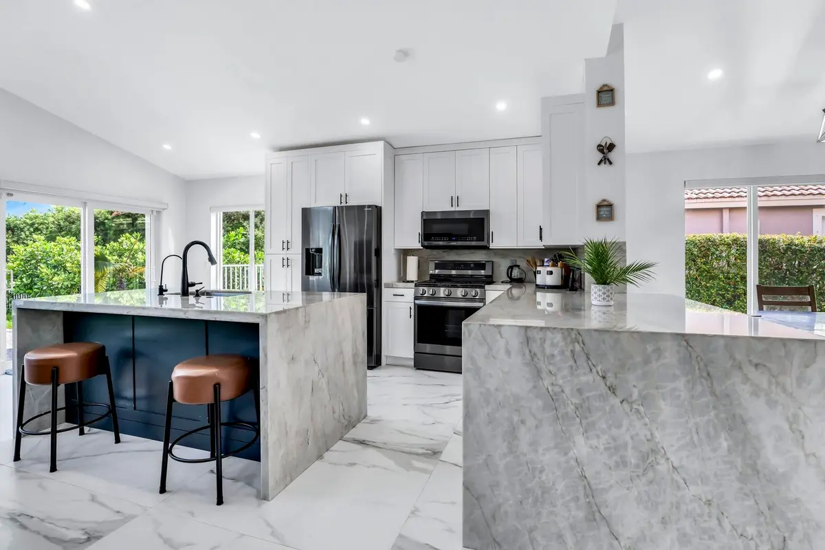 Quartzite Countertops at 1551 NW 132ND Avenue, Pembroke Pines