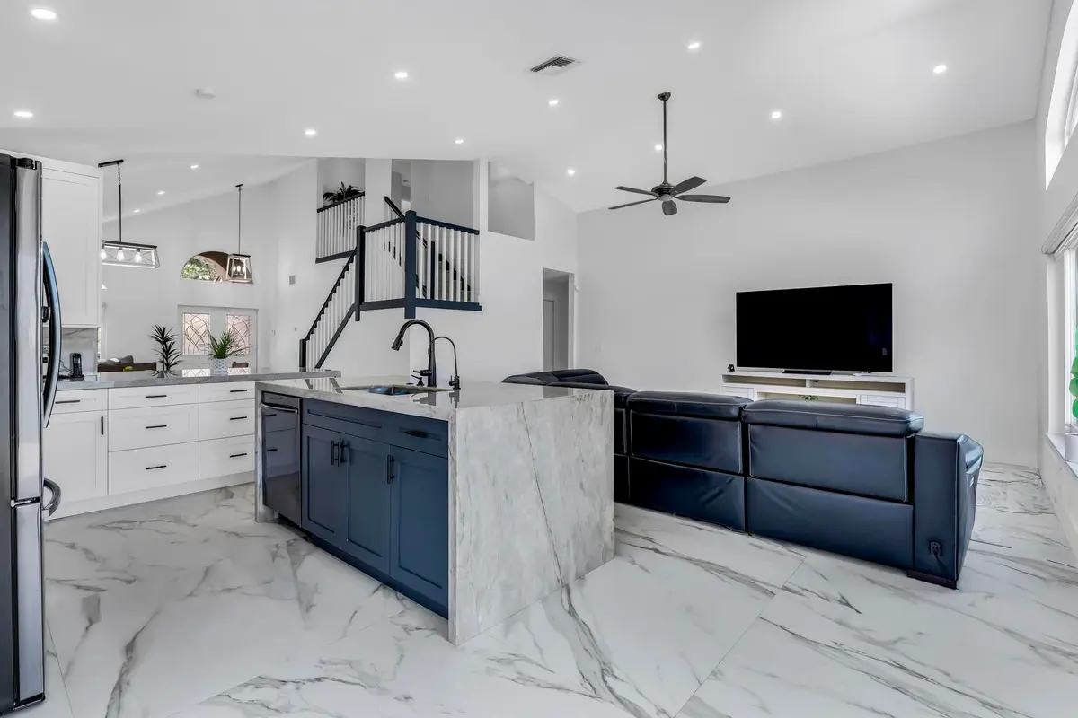 Open Floorplan at 1551 NW 132ND Avenue, Pembroke Pines