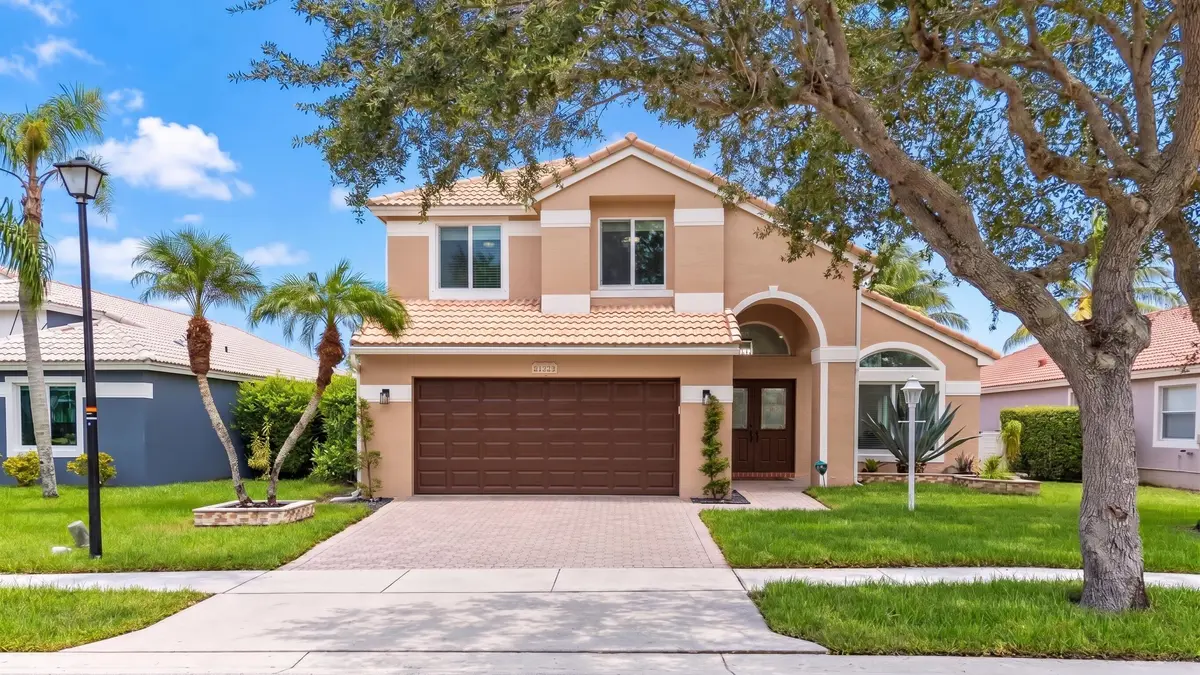 Main Exterior at 1551 NW 132ND Avenue, Pembroke Pines
