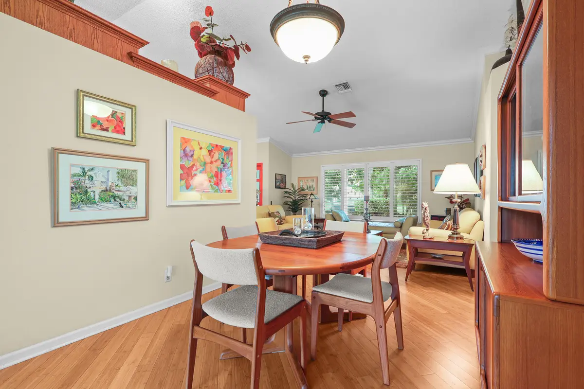 Dining Room-front at 396 REDWOOD Lane, Boca Raton