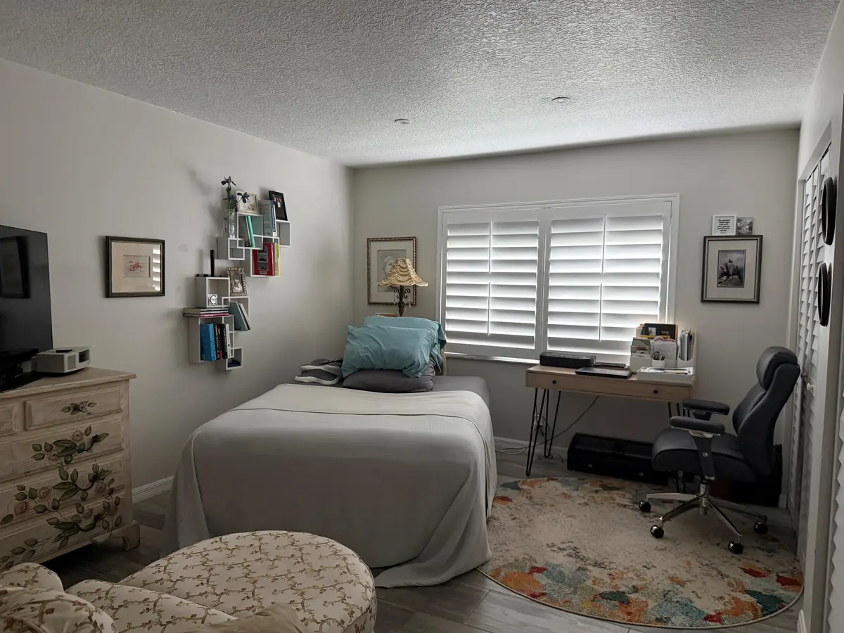 Second Bedroom at 5409 LAKEFRONT Boulevard D, Delray Beach