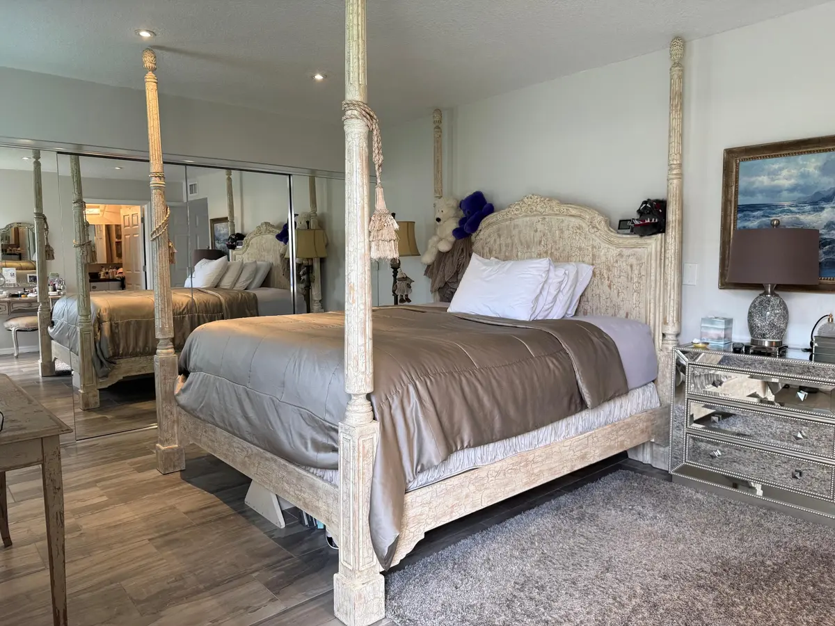 Master BR at 5409 LAKEFRONT Boulevard D, Delray Beach