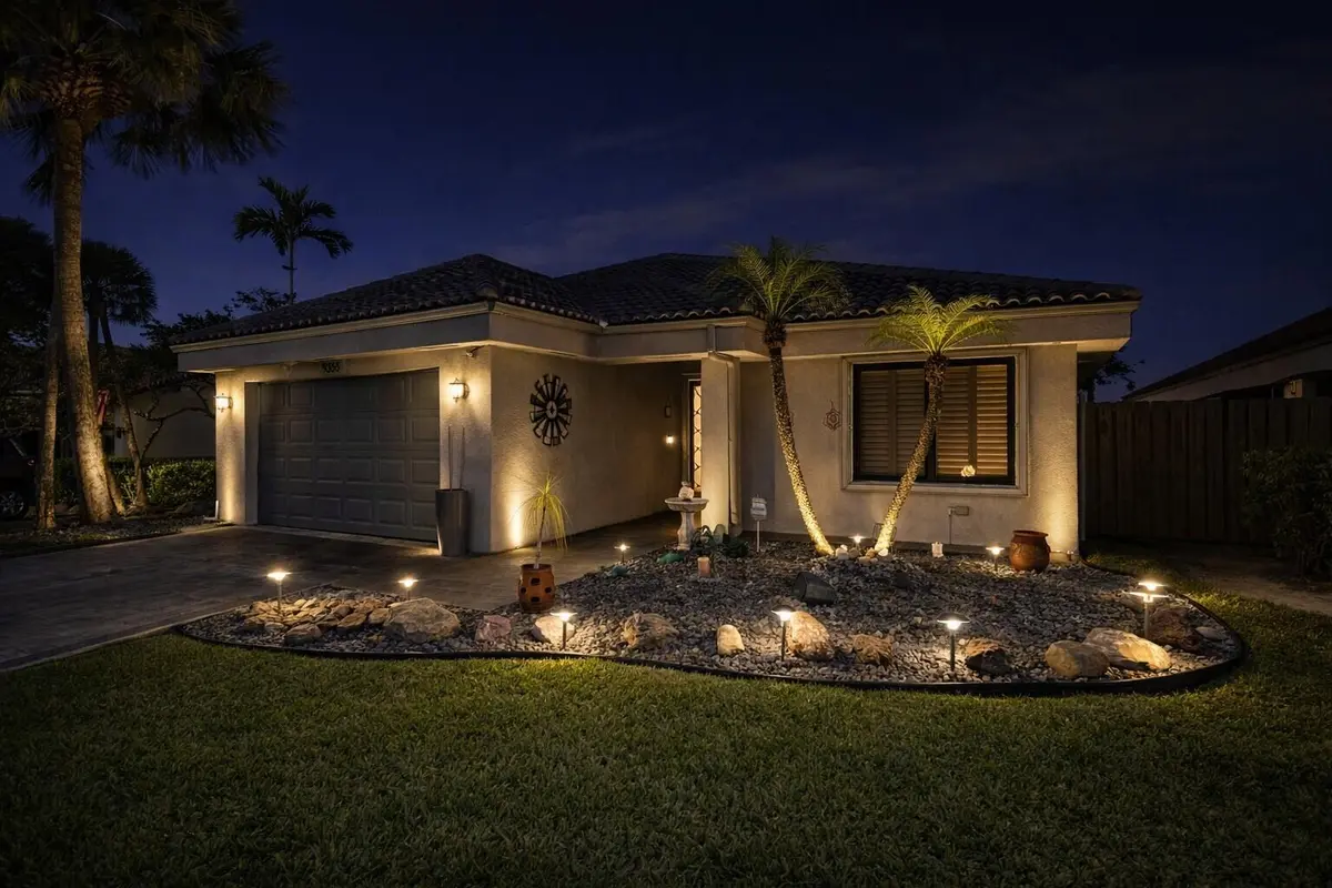 front night at 9355 NW 18TH Drive, Plantation