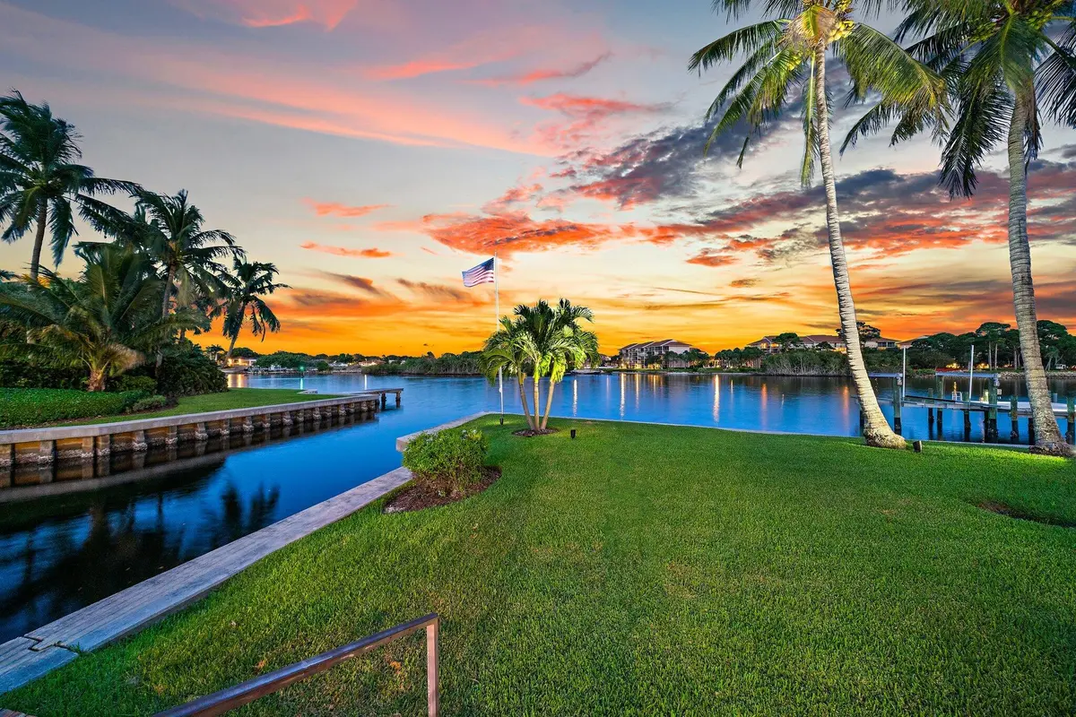 Historic Intracoastal Waterway... at 14898 PALMWOOD Road, Palm Beach Gardens