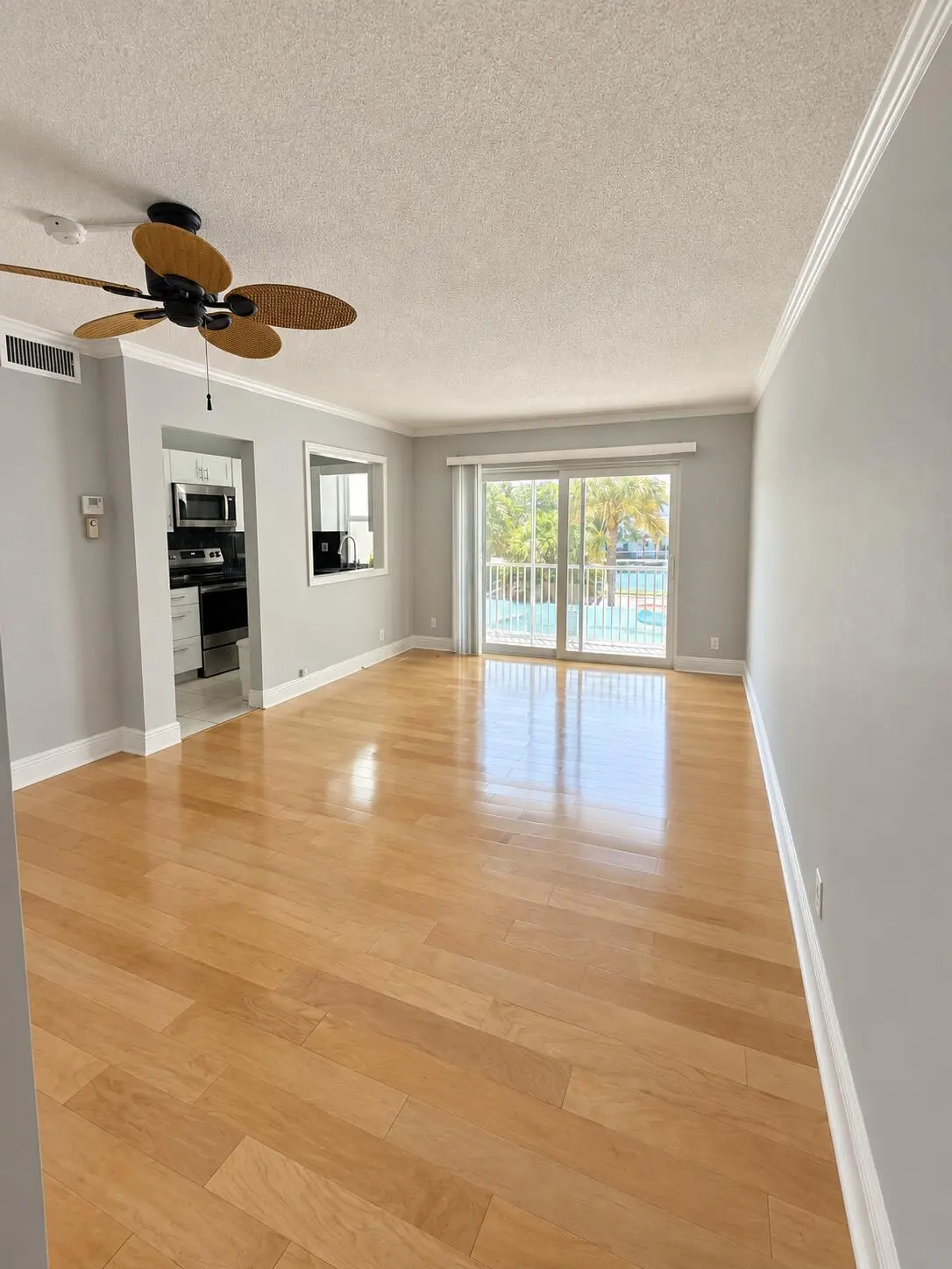 Living Area at 1439 S OCEAN 209, Lauderdale-By-The-Sea