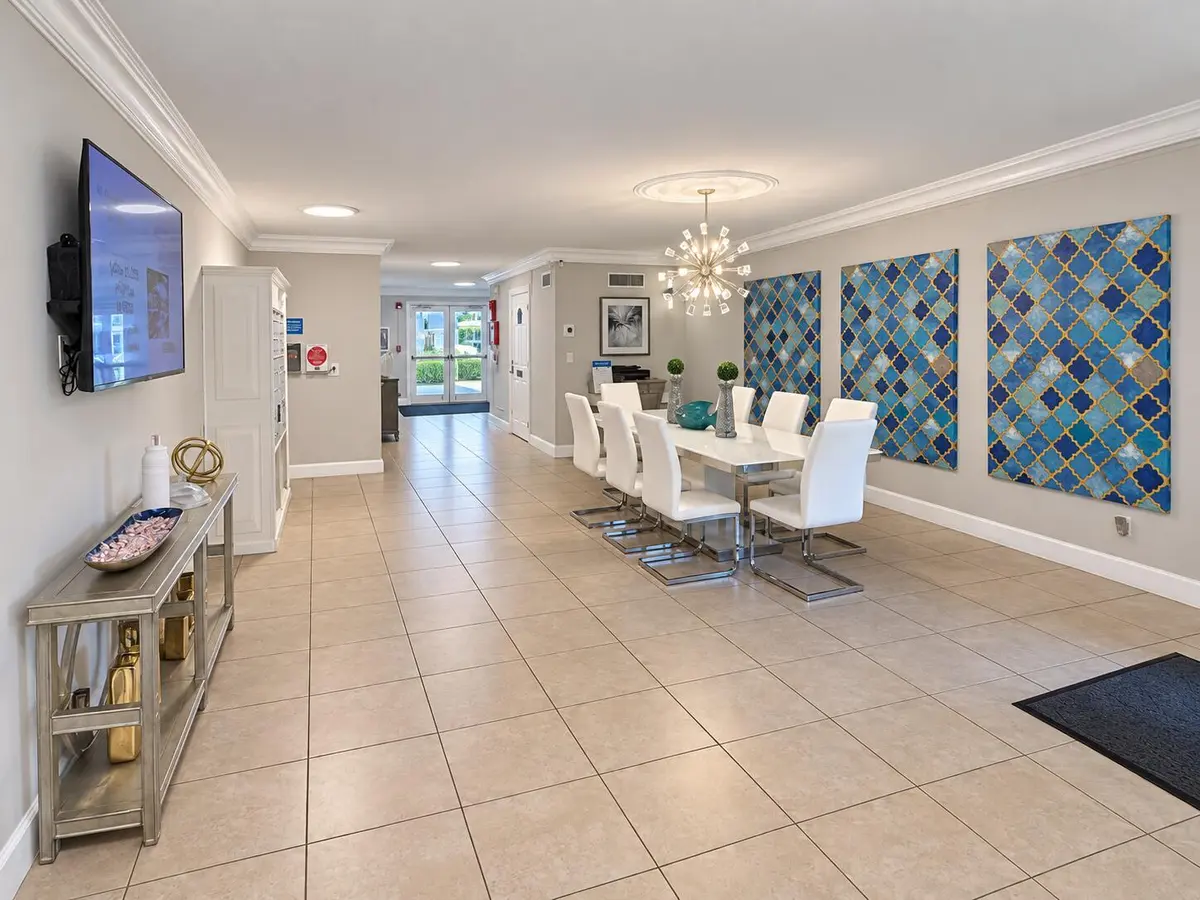 Lobby at 1439 S OCEAN 209, Lauderdale-By-The-Sea