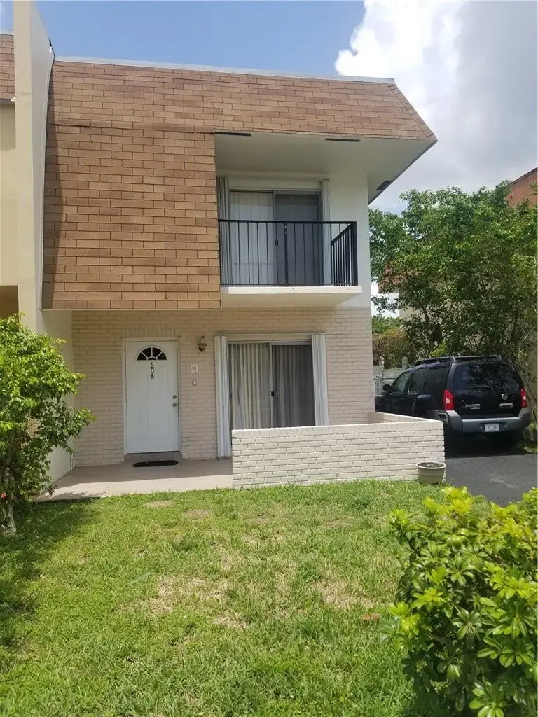Photo 1 at 608 SW 80th Terrace, North Lauderdale