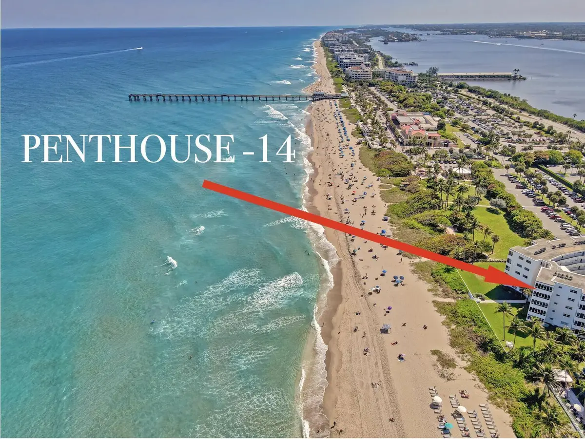 PENTHOUSE -14 at 2850 S Ocean Boulevard PH-514, Palm Beach