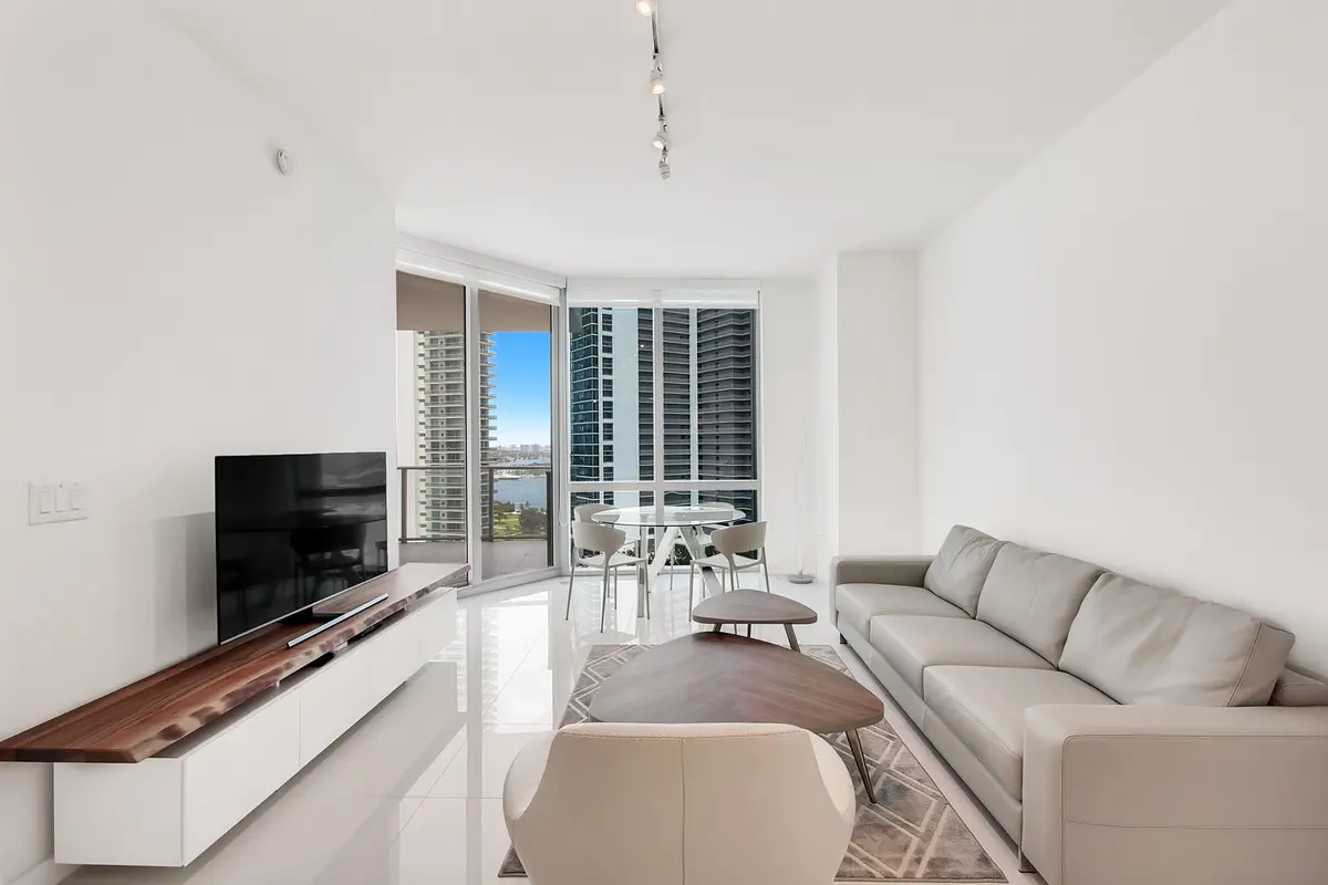 Photo 1 at 851 NE 1ST Avenue 2005, Miami