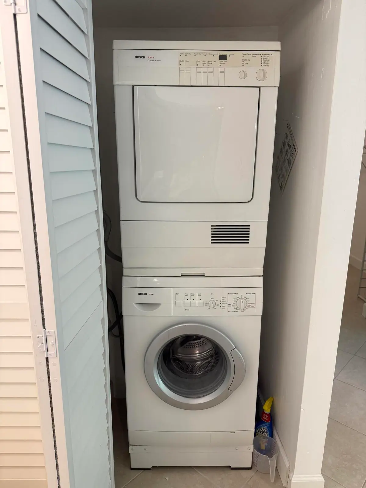 washer/dryer at 2755 W Atlantic Avenue 4208, Delray Beach