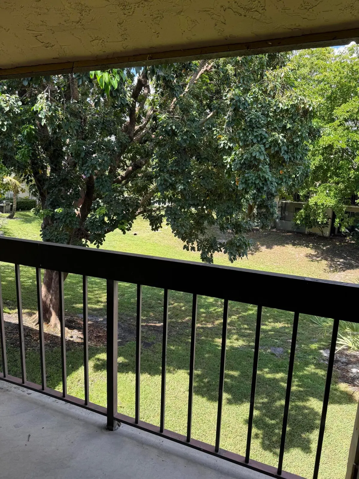 balcony at 2755 W Atlantic Avenue 4208, Delray Beach
