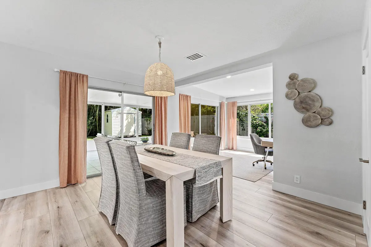 OPEN DINING at 233 Lake Terrace, Delray Beach