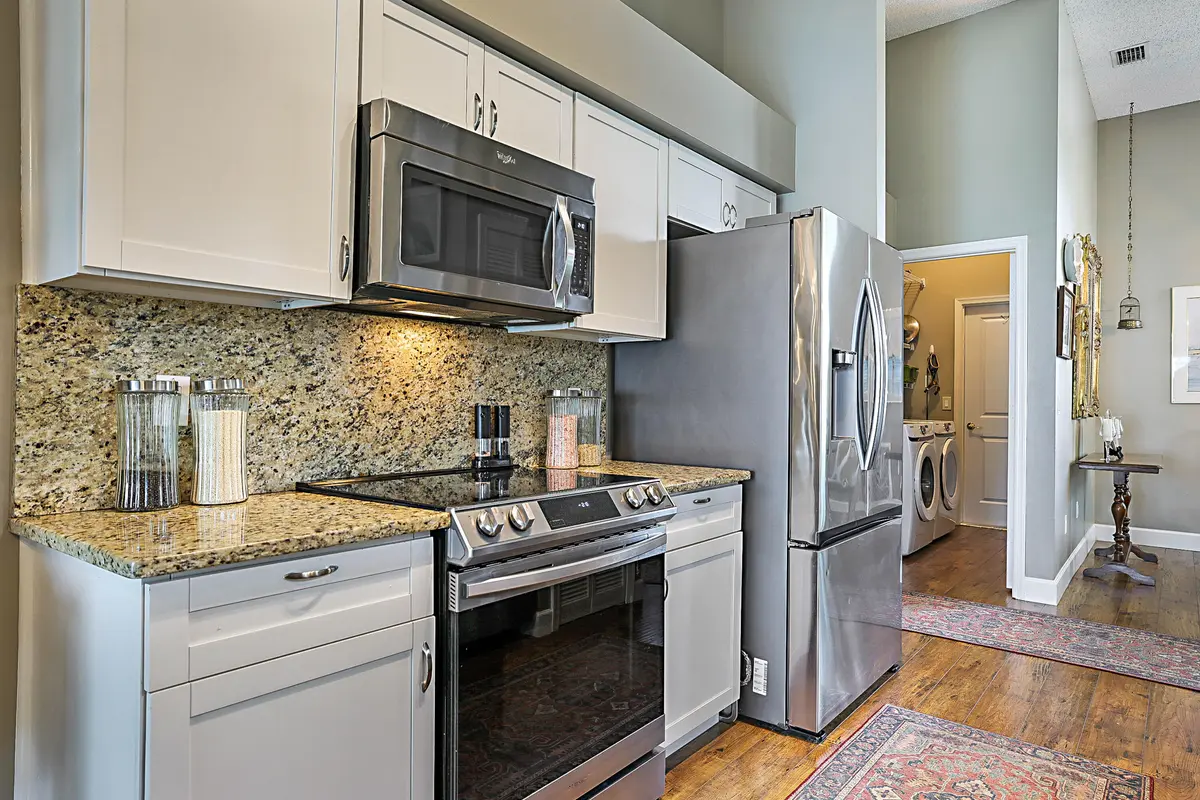 stainless appliances at 12981 Blue Lake Drive, Wellington
