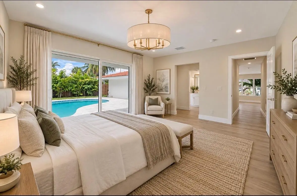 Virtual Bedroom at 800 SW 4TH Street, Boca Raton