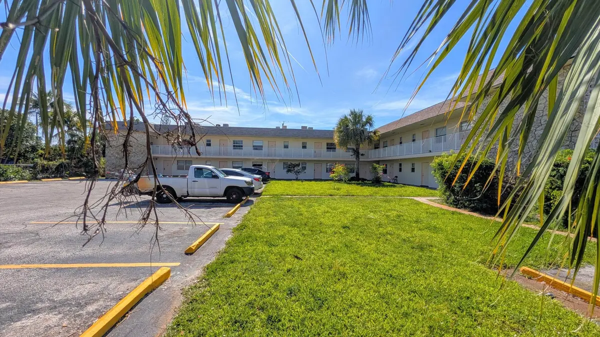 Exterior Front at 2301 SE 4th Street 3, Boynton Beach