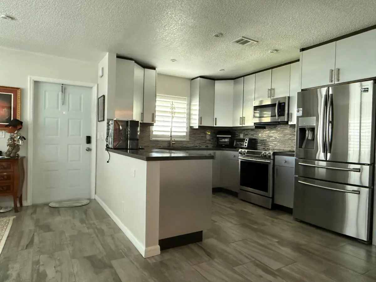 KITCHEN at 5409 LAKEFRONT Boulevard D, Delray Beach