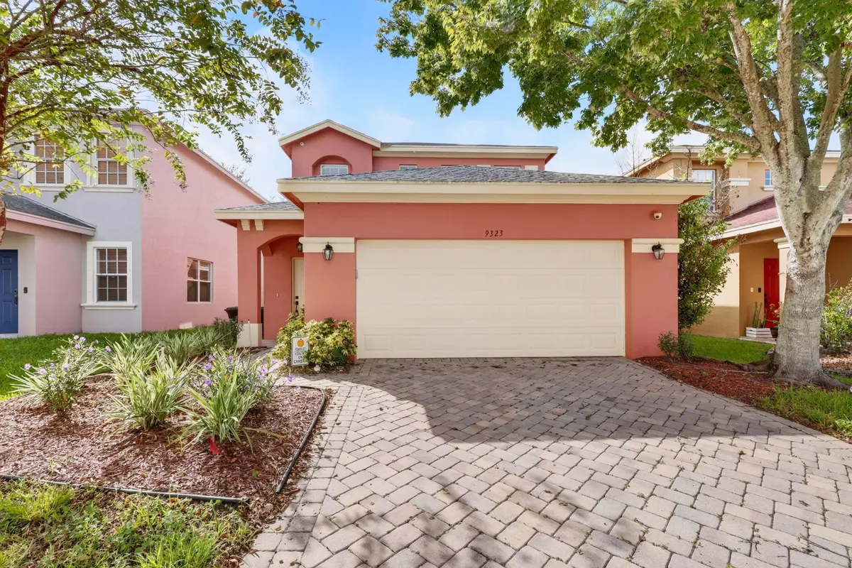 Front of Structure at 9323 BREAKERS Row, Fort Pierce