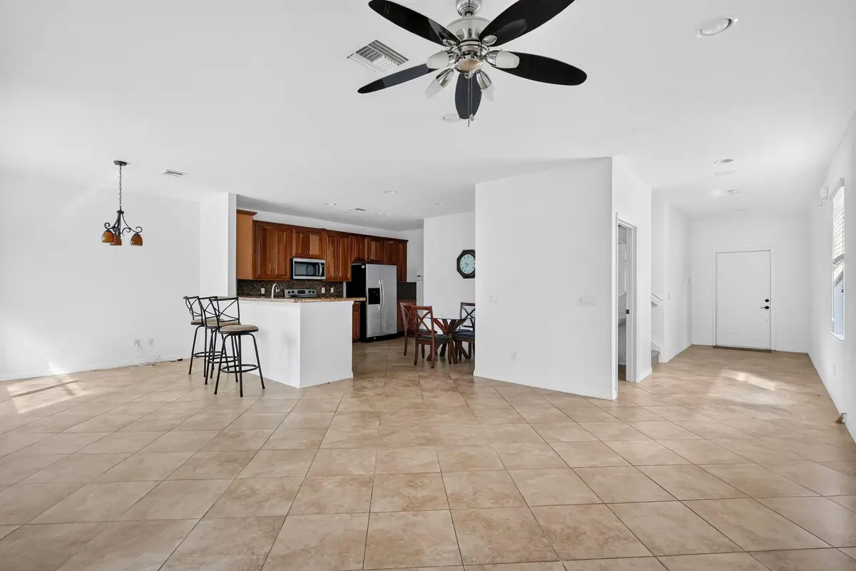 Living Room at 9323 BREAKERS Row, Fort Pierce