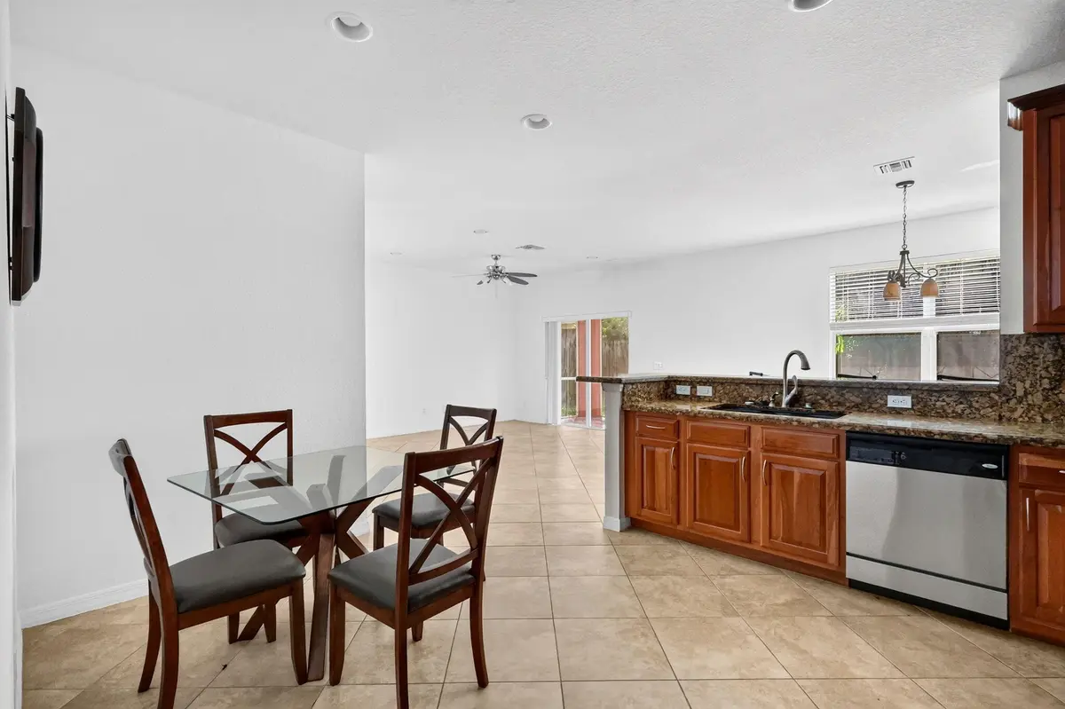 Kitchen at 9323 BREAKERS Row, Fort Pierce