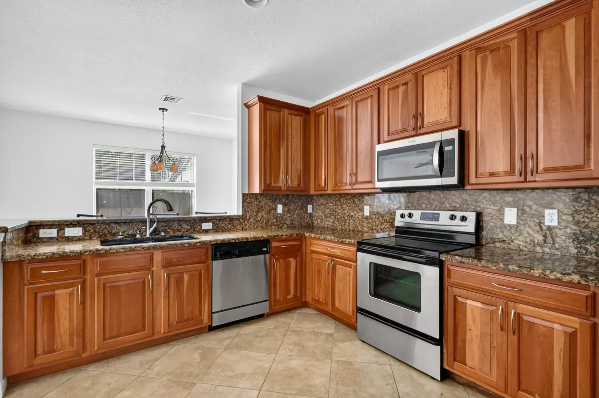 Kitchen at 9323 BREAKERS Row, Fort Pierce