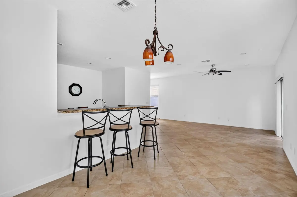 Kitchen at 9323 BREAKERS Row, Fort Pierce