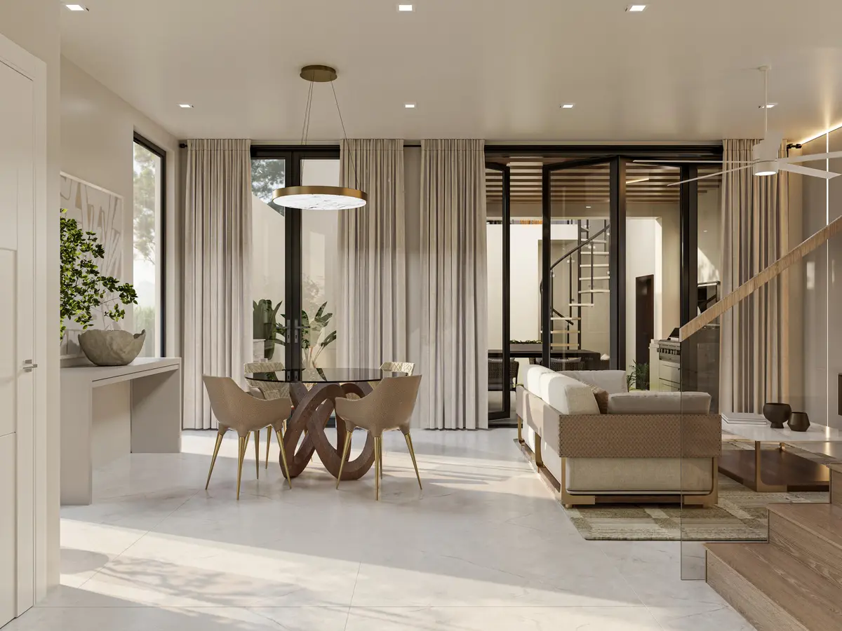 Unit#3-162-24 -Interior Renderings - 3DH at 142 SE 5th Avenue, Delray Beach