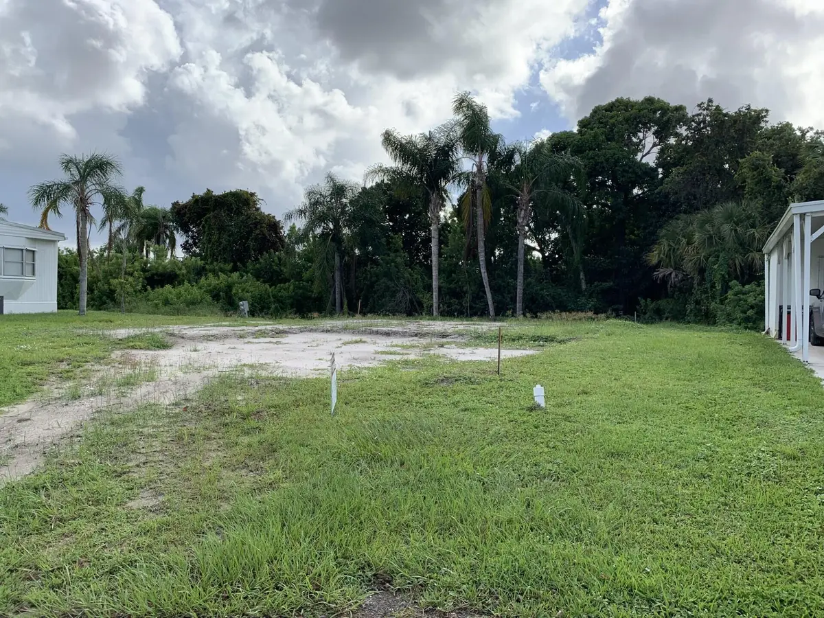 Lot View at 21 San Pablo Lane, Port St. Lucie