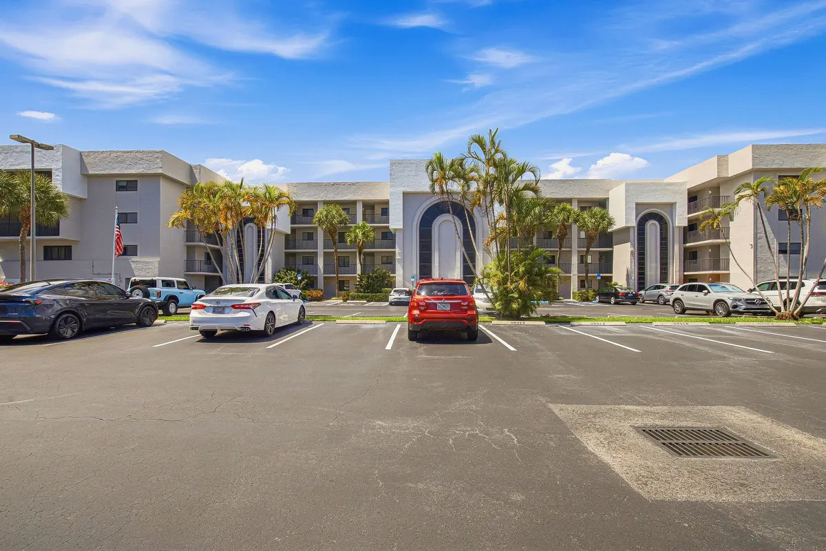 01-Front Building at 3525 S Ocean Boulevard 103, South Palm Beach
