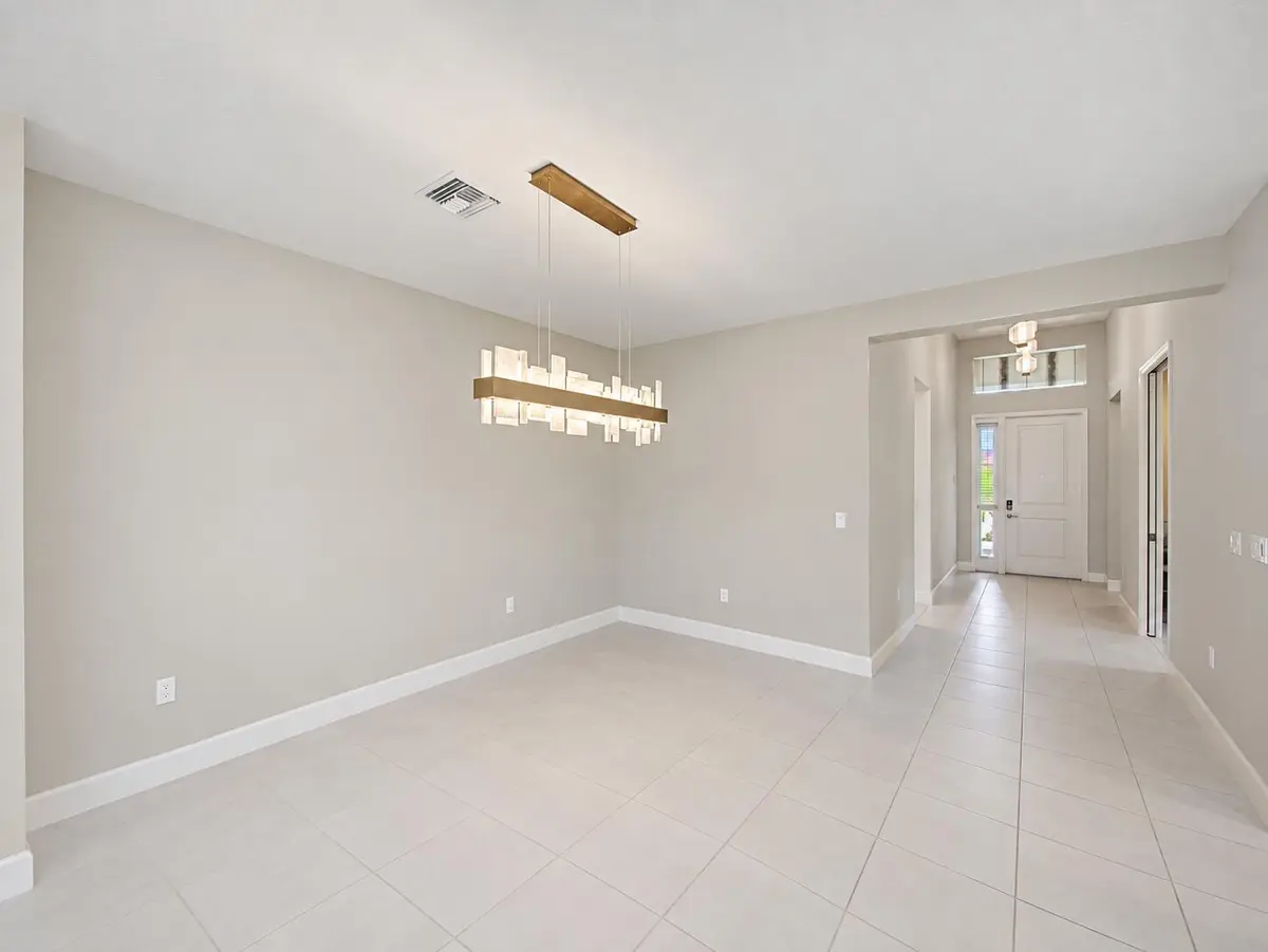 Dining/Entry at 12000 SW Bristol Bay Drive, Port St. Lucie