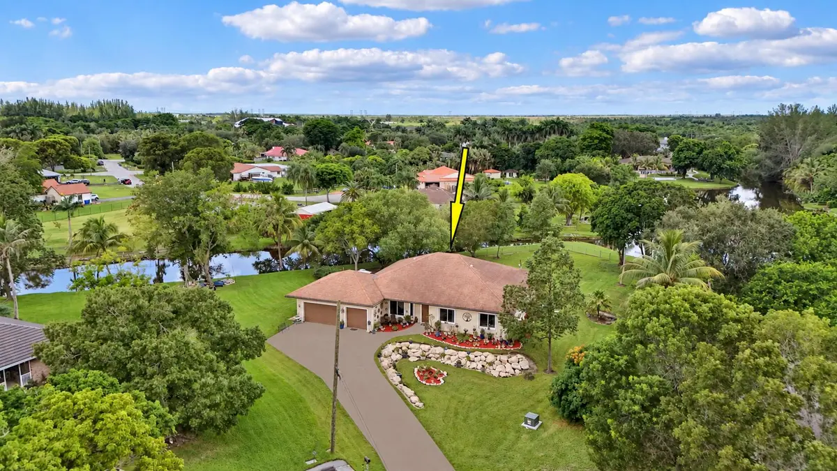 Aerials at 20231 SW 49TH Court, Southwest Ranches