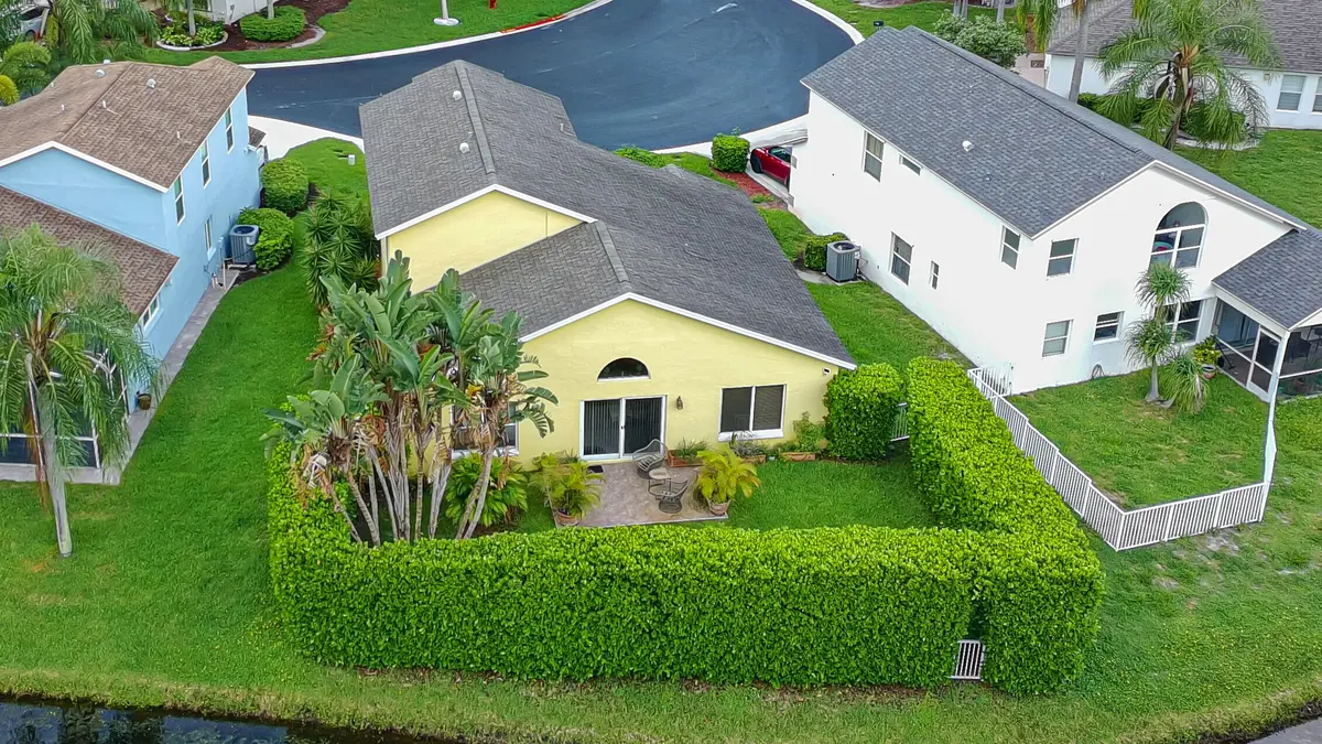 BACK at 2235 SOUNDINGS Court, Greenacres